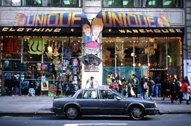The Unique Boutique on Broadway, SoHo, NYC